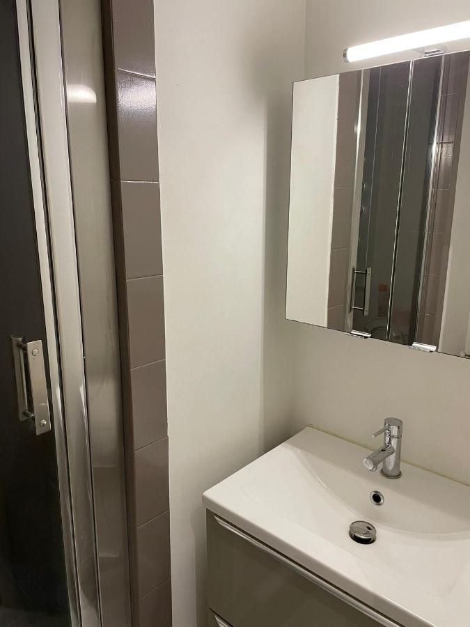 Studio Dsok Marina Apartment Villeneuve-Loubet Exterior photo